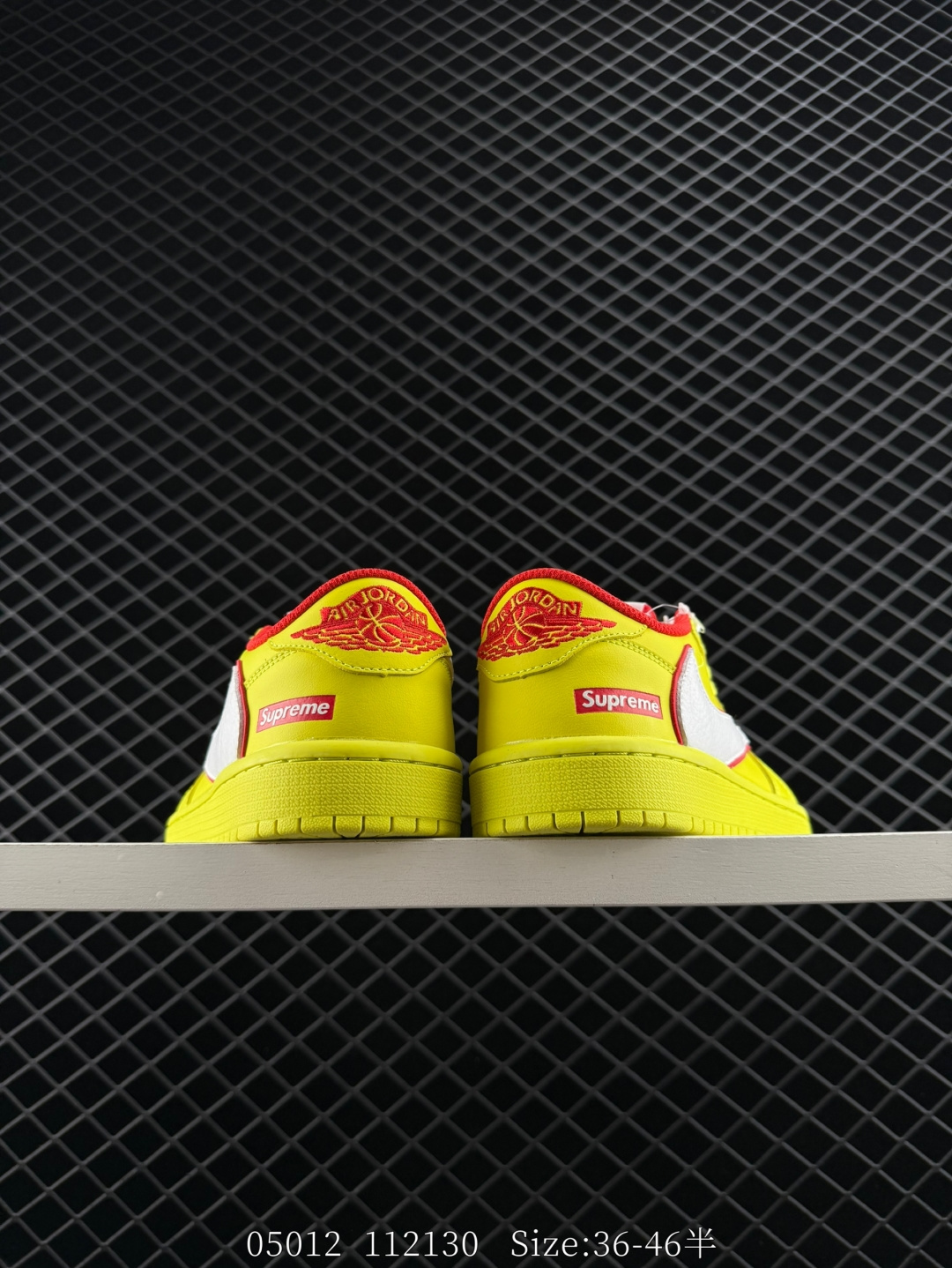 Travis Scott x Air Jordan 1 ” Reverse Mocha “